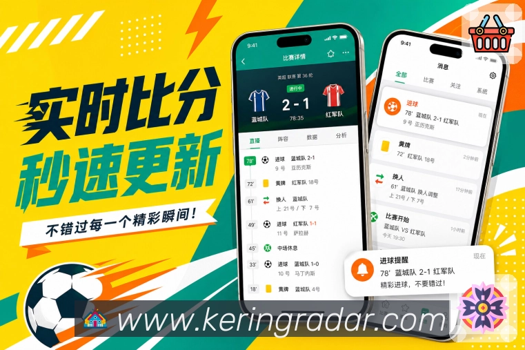 开云App比赛卡片：对阵信息、比赛时间、比分状态和快捷操作